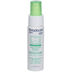 Rivadouce Huile de soin v&eacute;g&eacute;tale - Flacon 50ml pompe doseuse
