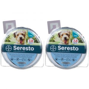 Seresto collier petits chiens