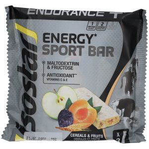 Isostar&reg; Barres Endurance + Energy Sport