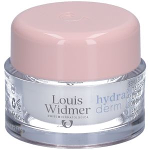 Louis Widmer Hydraderm Émulsion de Jour Uv30 Légèrement Parfumée