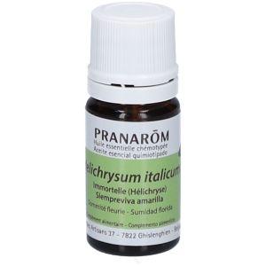 Pranar&ocirc;m Huile Essentielle Immortelle H&eacute;lichryse Italienne