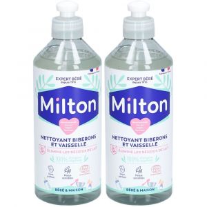 Milton&reg; Nettoyant liquide pour biberons et vaisselle