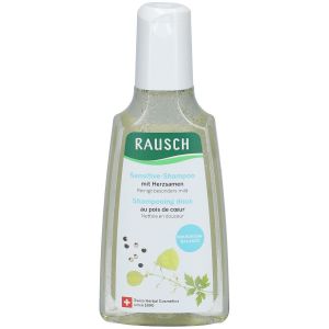 Rausch Shampooing doux au pois de cœur