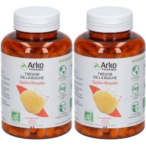 Arkopharma Tr&eacute;sor de la riche Gel&eacute;e royale bio