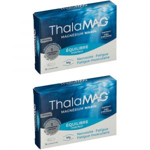 Laboratoires Iprad ThalaMAG&reg; Magn&eacute;sium Marin &Eacute;quilibre Int&eacute;rieur
