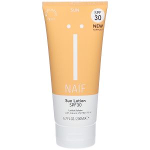 Naif Crème solaire Spf30