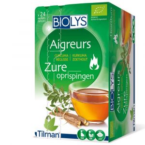 Biolys Curcuma - R&eacute;glisse