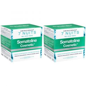 Somatoline Cosmetic&reg; Gel frais amincissant ultra intensif 7 nuits