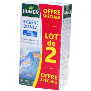Humer Hygi&egrave;ne du Nez
