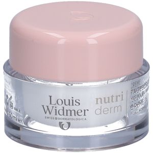 Louis Widmer Nutriderm Crème de Jour Légèrement Parfumée