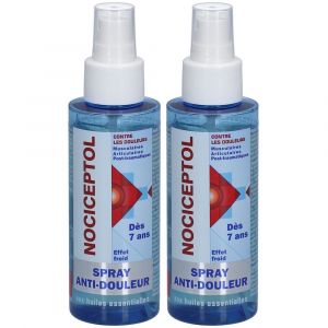 Nociceptol Spray anti-douleur aux huiles essentielles