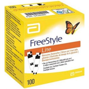 Freestyle Lite Électrodes