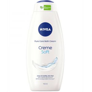 Nivea Cr&egrave;me DE Bain Creme Soft