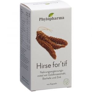 Phytopharma Millet for'tif