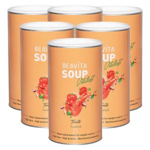 Beavita Soupe minceur, Tomate