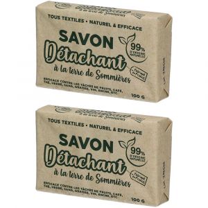 MKL Savon de Marseille D&eacute;tachant &agrave; la Terre de Sommi&egrave;res