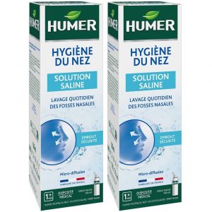 Humer Hygi&egrave;ne du Nez