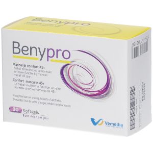 Benypro | Confort urinaire | Prostate