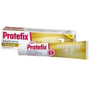 Protefix Crème Adhésive Premium + 4 ml Gratuits