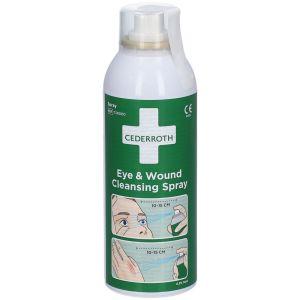 Cederroth Eye & Wound Cleansing Spray 726000
