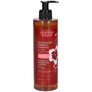 Ch&acirc;teau Rouge Gel Douche Surgras Unifiant Mono&iuml;