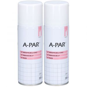 A-Par A&eacute;rosol D&eacute;sinfectant antiparasitaire