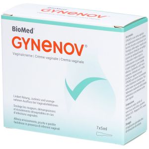 Gynenov&reg; Cr&egrave;me vaginale
