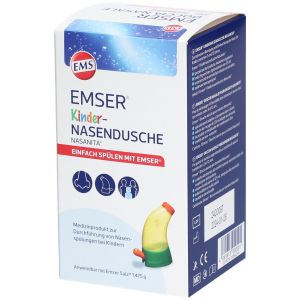 Emser&reg; Douche nasale pour enfants Nasanita