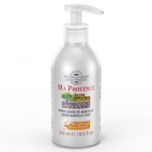 Ma Provence Savon Liquide Fleur d'Orangier