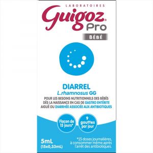 Guigoz&reg; Pro B&eacute;b&eacute; Diarrel