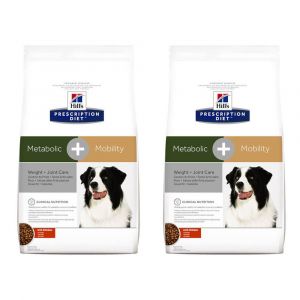 Hill's Prescription Diet™ Metabolic + Mobility Croquettes pour chiens