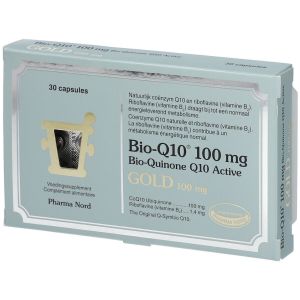 Pharma Nord Bio-Q10 Gold 100 mg