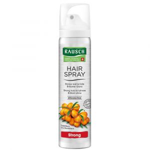 Rausch Laque cheveux Fort Aérosol