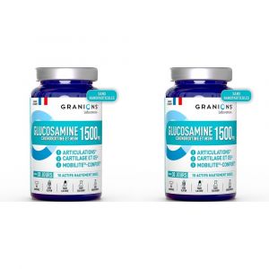 Granions Glucosamine 1500 mg Chondroïtine MSM Articulations
