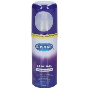 Sasmar Original Gel lubrifiant silicone