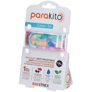 ParaKito bracelet anti-muguet Junior 3+ Tie & Die