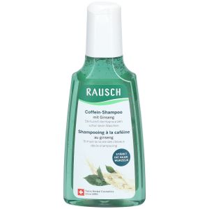 Rausch Shampooing à la caféine et au ginseng