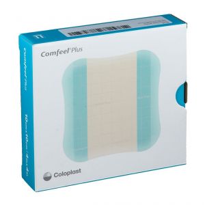 Comfeel&reg; Plus 10 x 10 cm