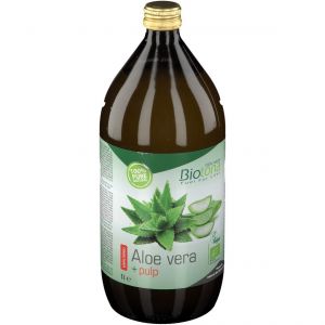 Biotona Jus d'Aloe Vera Jus + Pulpe