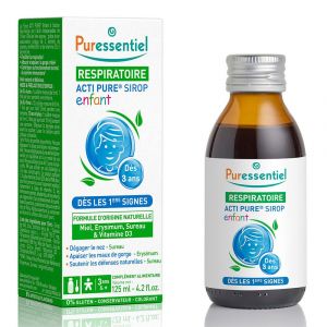 Puressentiel Respiratoire acti Pure&reg; Sirop