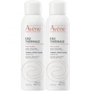 Avene Spray d'Eau Thermale x2