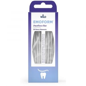Emofluor® Duofloss Fil dentaire fin