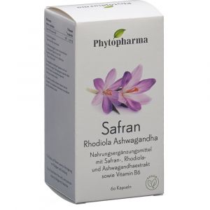 Phytopharma Safran