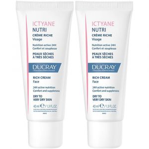 Ducray Ictyane Nutri Crème Riche Visage