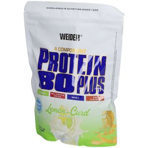 Weider® Protein 80 Plus Lemon-Curd