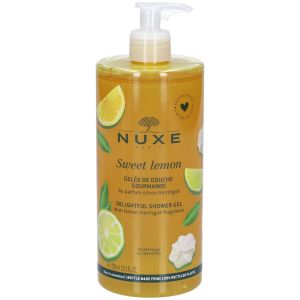 Nuxe Sweet Lemon Gel Douche Gourmand