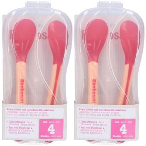 Bimbosan Cuill&egrave;res roses &agrave; embout souple