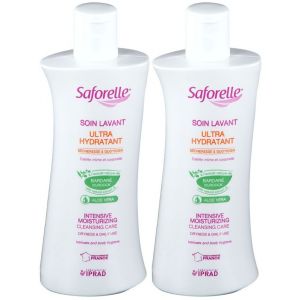 Saforelle® Soin Lavant Ultra Hydratant