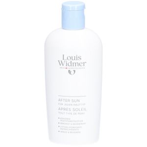 Louis Widmer Après Soleil | Sans Parfum