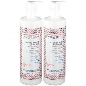 Ch&acirc;teau Rouge Lait DE Beaute Hydratant Eclaircissant
